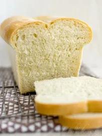1. obrázek Toastový máslový chléb