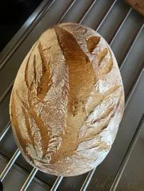 Kváskový chléb by Romča 