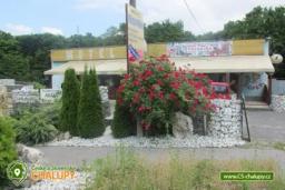 3. obrázek Motel Šofér - ubytování Volkovce - Olichov