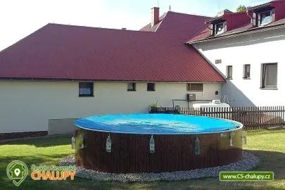 Obrázek Penzion Kukla - Kuklík - Vysočina - bazén