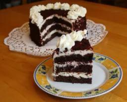 2. obrázek Red velvet cake
