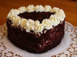 3. obrázek Red velvet cake