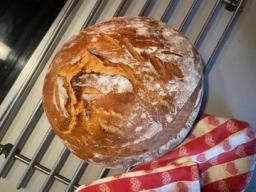 1. obrázek Domácí chléb s Lievito Madre by Romča 