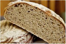 2. obrázek Kváskový český chléb
