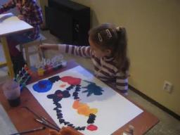 3. obrázek Kreativní malování- nejen pro děti- Praha