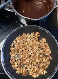 4. obrázek Čokoládovo ořechové brownies by Romča
