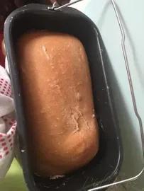 3. obrázek Kváskový chléb pečený v pekárně  by Romča