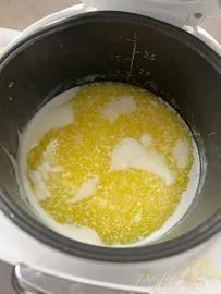 2. obrázek Ghí - přepuštěné máslo - domácí 