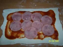 5. obrázek Pizza závin