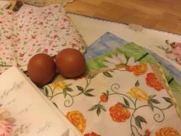 Návod na zdobení vajíček by Romča 