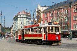 2. obrázek Nostalgické linka číslo 91 - Projíždky historickou tramvají - Praha 