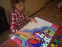 5. obrázek Kreativní malování- nejen pro děti- Praha