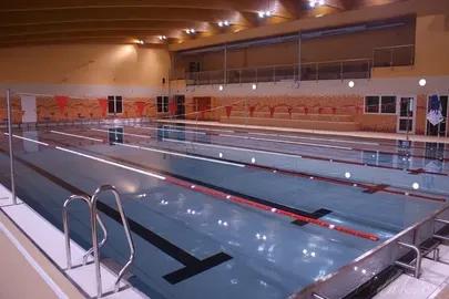 Obrázek Krytý bazén, koupaliště a zimní stadion - Valašské Meziříčí