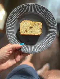 1. obrázek Sladký keto chléb podle Martiny 
