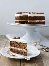 Humming bird cake - dort kolibřík