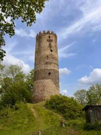 Zřícenina hradu Šelmberk