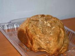Podmáslový chléb z domácí pekárny