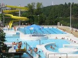 3. obrázek Plavecký stadion- venkovní aquapark- Tábor