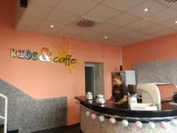KIDS & caffe - Ostrava