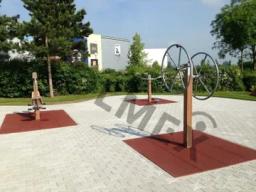 2. obrázek Fitpark- rekreační zóna- Letňany