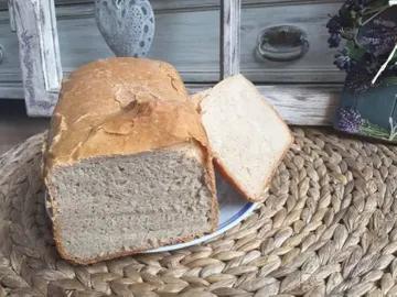 Obrázek Kváskový chléb pečený v pekárně  by Romča