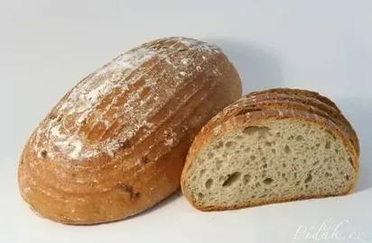 Obrázek Základní startovací chléb pro nováčky