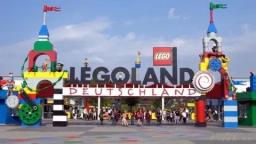 Legoland Günzburg - Německo
