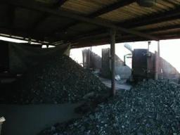 4. obrázek Skanzen výroby dřevěného uhlí- Kladno