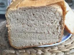 2. obrázek Kváskový chléb pečený v pekárně  by Romča