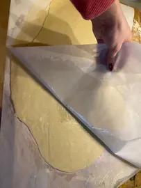 4. obrázek Burek se sýrem by Romča