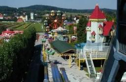 3. obrázek Zábavní park Churpfalzpark - Německo