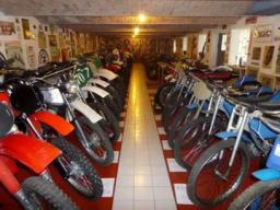 2. obrázek Muzeum Motocyklů a hraček - Šestajovice u Jaroměře