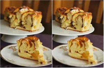 Obrázek Chinois - francouzský máslový koláč