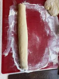 3. obrázek Kynutý sladký chléb s mákem 