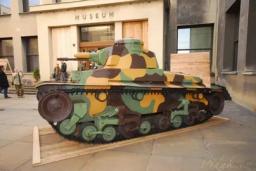 3. obrázek Armádní muzeum -  Praha