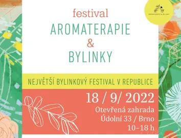 Obrázek Festival Aromaterapie & Bylinky