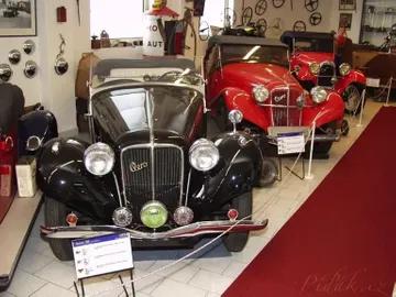 Obrázek Auto-moto museum- Jičín
