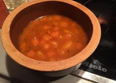 Obrázek Čočková polévka by Romča 