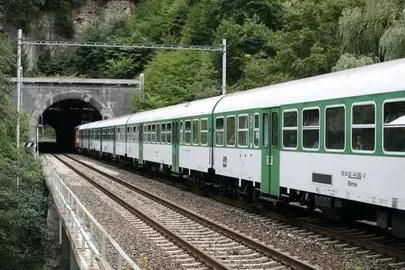 Obrázek Výlet - Vlakem z Brna do Blanska s 8 tunely