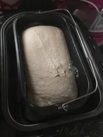 4. obrázek Kváskový chléb pečený v pekárně  by Romča