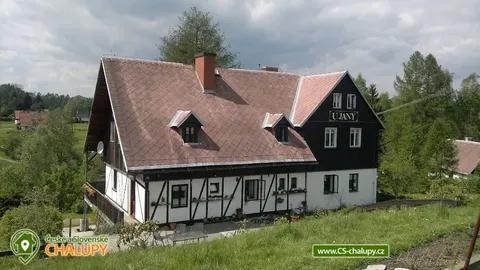 Obrázek Ubytování u Jany - chalupa Kytlice, Lužické hory