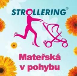 Strollering- celá Čr