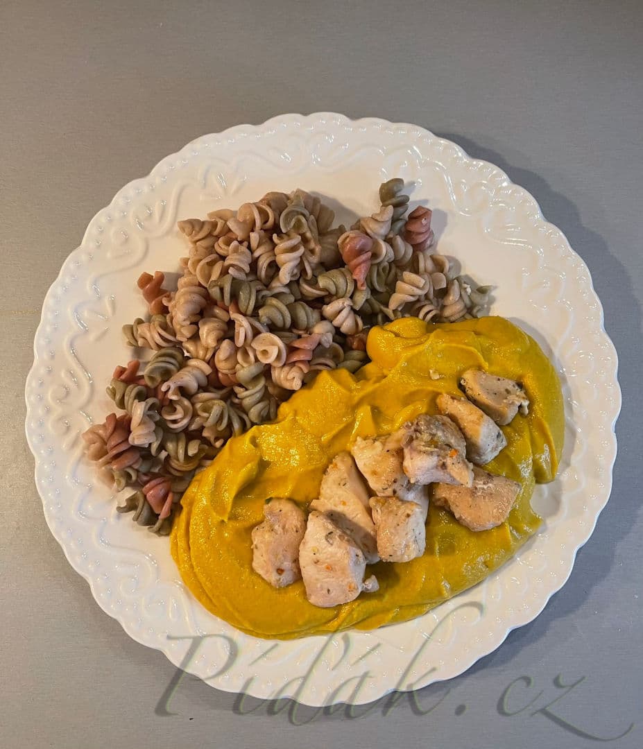 1. obrázek Fit omáčka alá svíčková 1. obrázek Fit omáčka alá svíčková