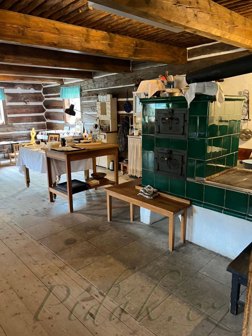 1. obrázek Muzeum v přírodě Zubrnice 1. obrázek Muzeum v přírodě Zubrnice