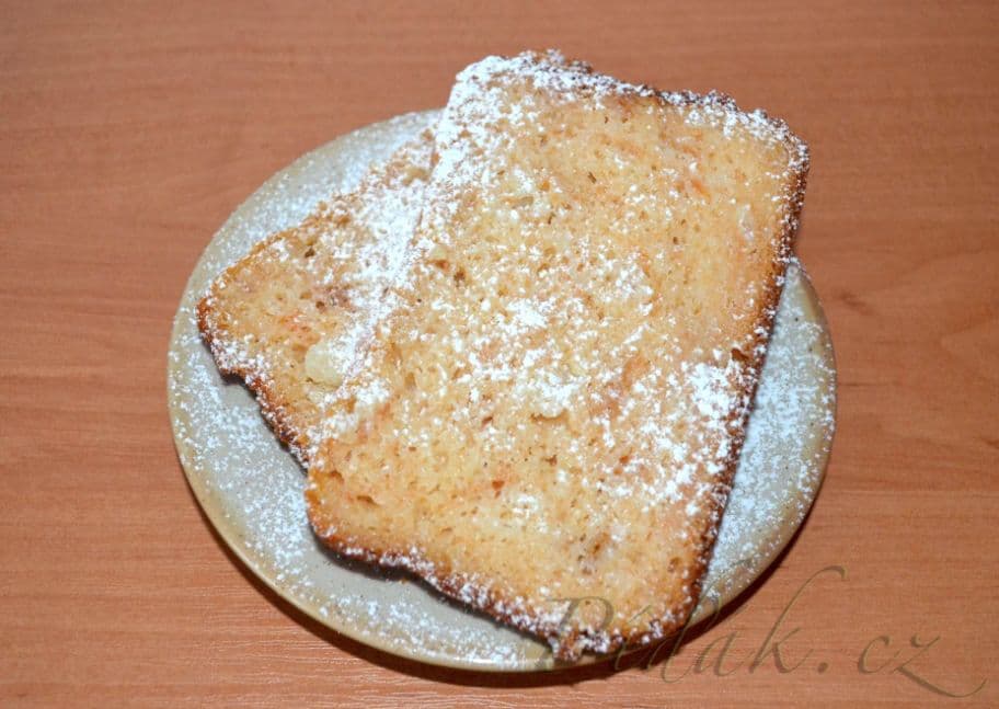 1. obrázek Kompotová buchta z domácí pekárny 1. obrázek Kompotová buchta z domácí pekárny