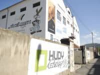 1. obrázek Lezecká stěna Hudy- Ústí nad Labem 1. obrázek Lezecká stěna Hudy- Ústí nad Labem