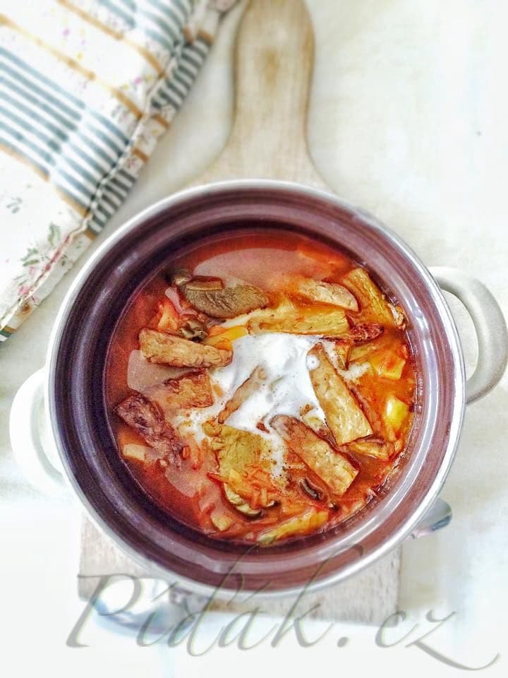 1. obrázek Hríbovica 1. obrázek Hríbovica