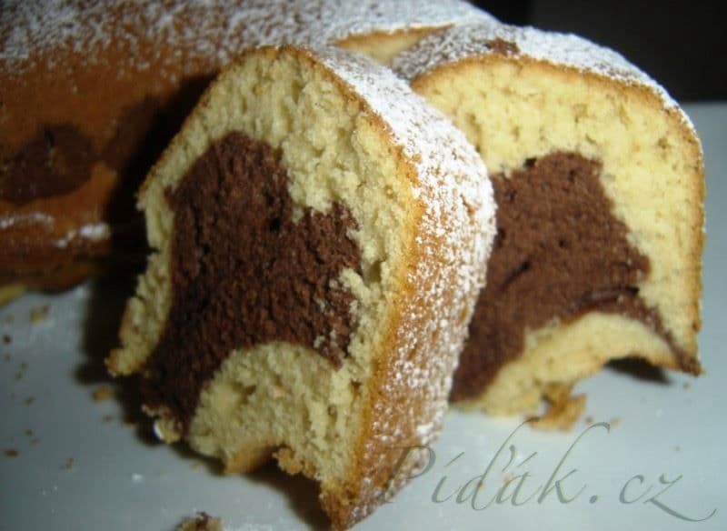 1. obrázek Recept - Blesková bábovka bez sněhu 1. obrázek Recept - Blesková bábovka bez sněhu