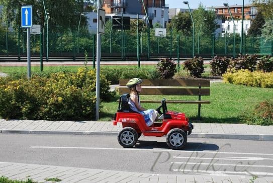 1. obrázek Dopravní hřiště Prosek- Praha 1. obrázek Dopravní hřiště Prosek- Praha