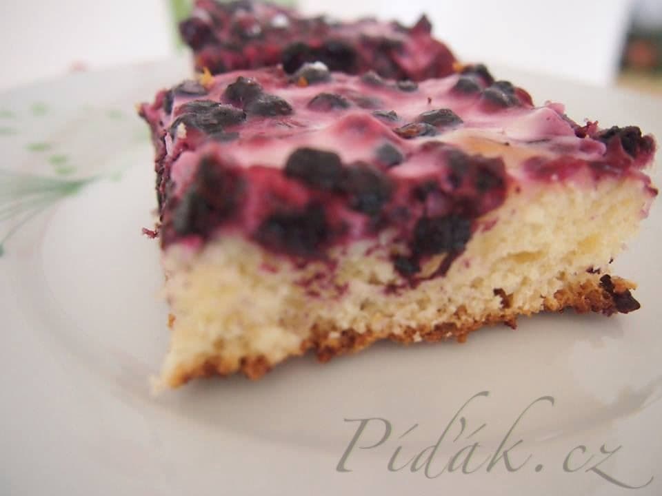 1. obrázek Koláč s lesní ovocem - Kvilda 1. obrázek Koláč s lesní ovocem - Kvilda